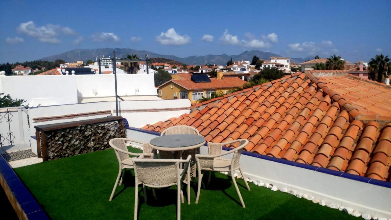 Casa Insolita B El Faro Exteriér fotografie